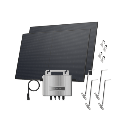 EcoFlow STREAM Garten/Boden Kit