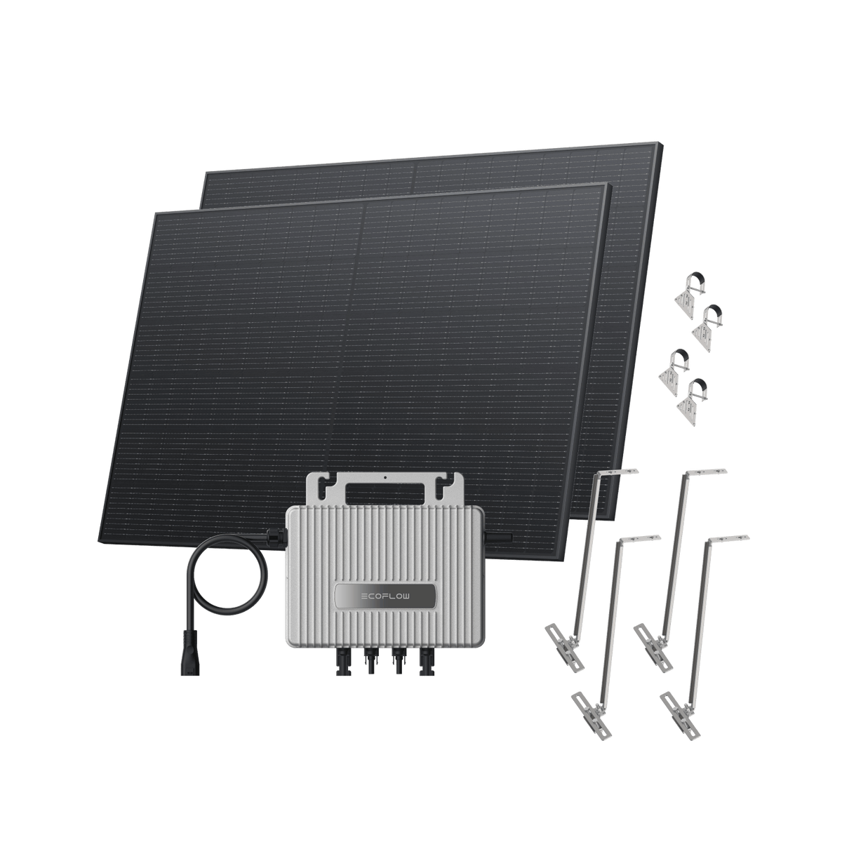 EcoFlow STREAM Garten/Boden Kit