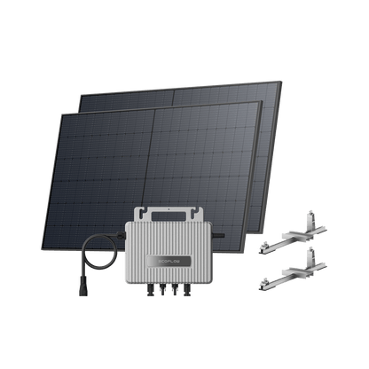 EcoFlow STREAM Garten/Boden Kit