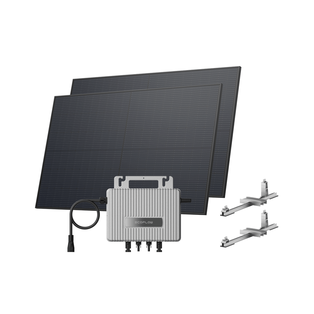 EcoFlow STREAM Garten/Boden Kit