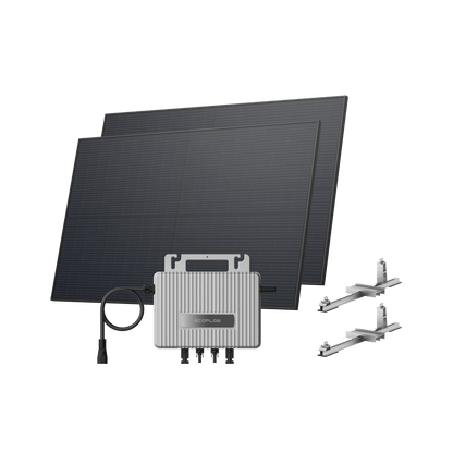 EcoFlow STREAM Garten/Boden Kit