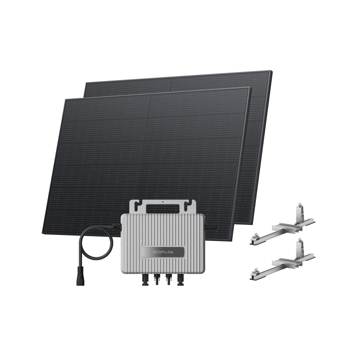 EcoFlow STREAM Garten/Boden Kit