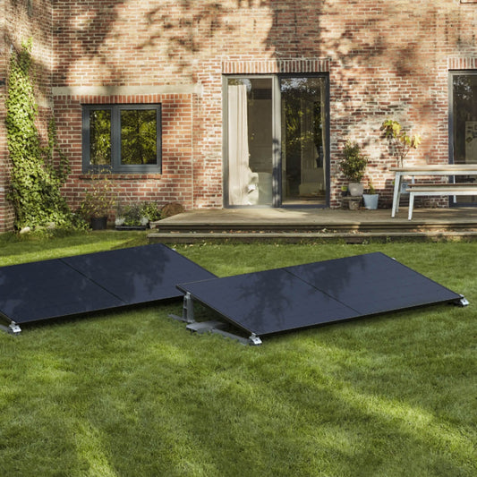 EcoFlow STREAM Garten/Boden Kit