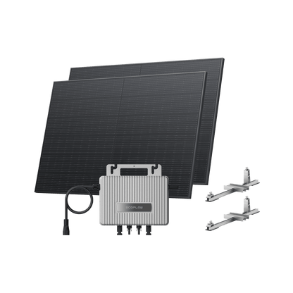 EcoFlow STREAM Dach Kit