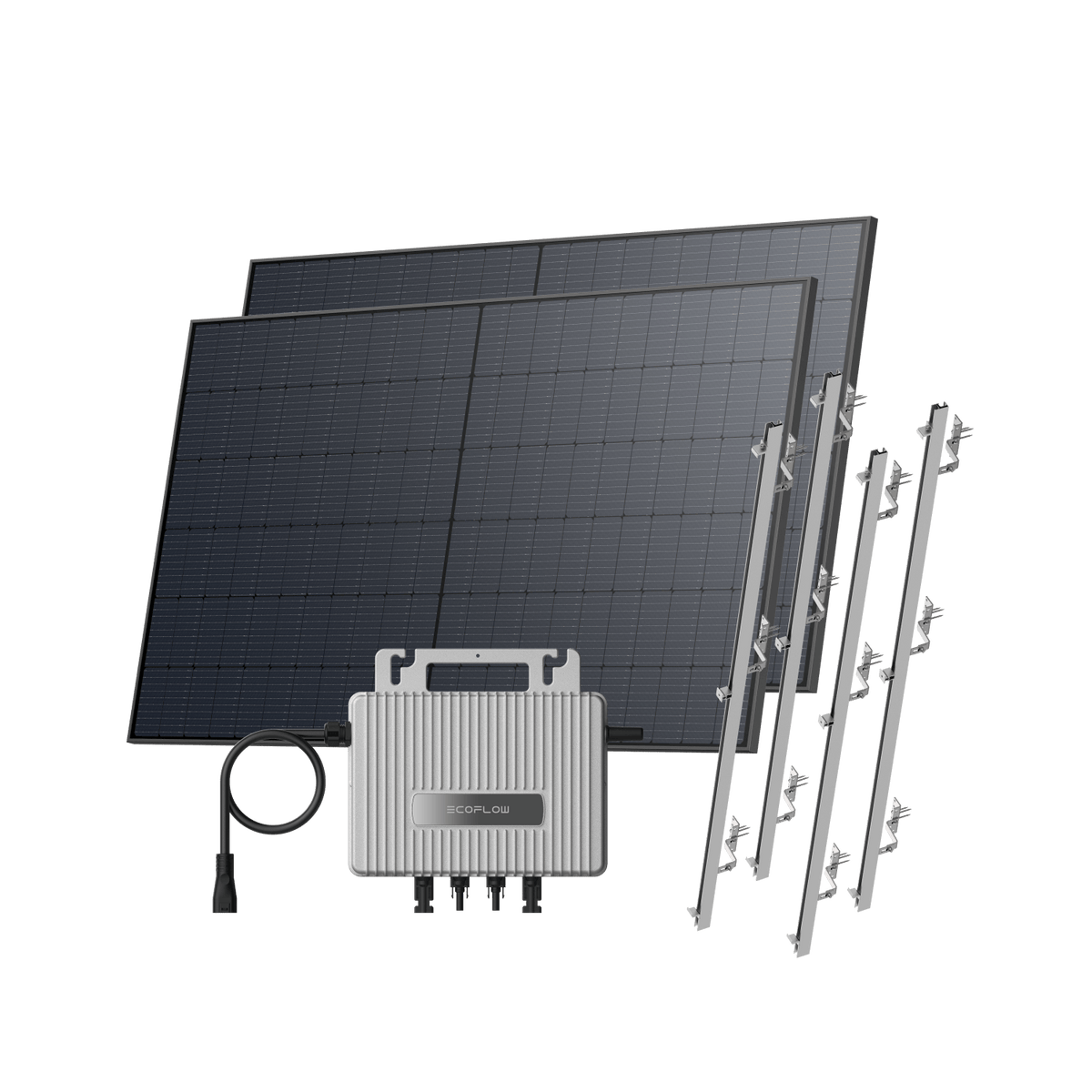 EcoFlow STREAM Dach Kit