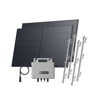 EcoFlow STREAM Dach Kit