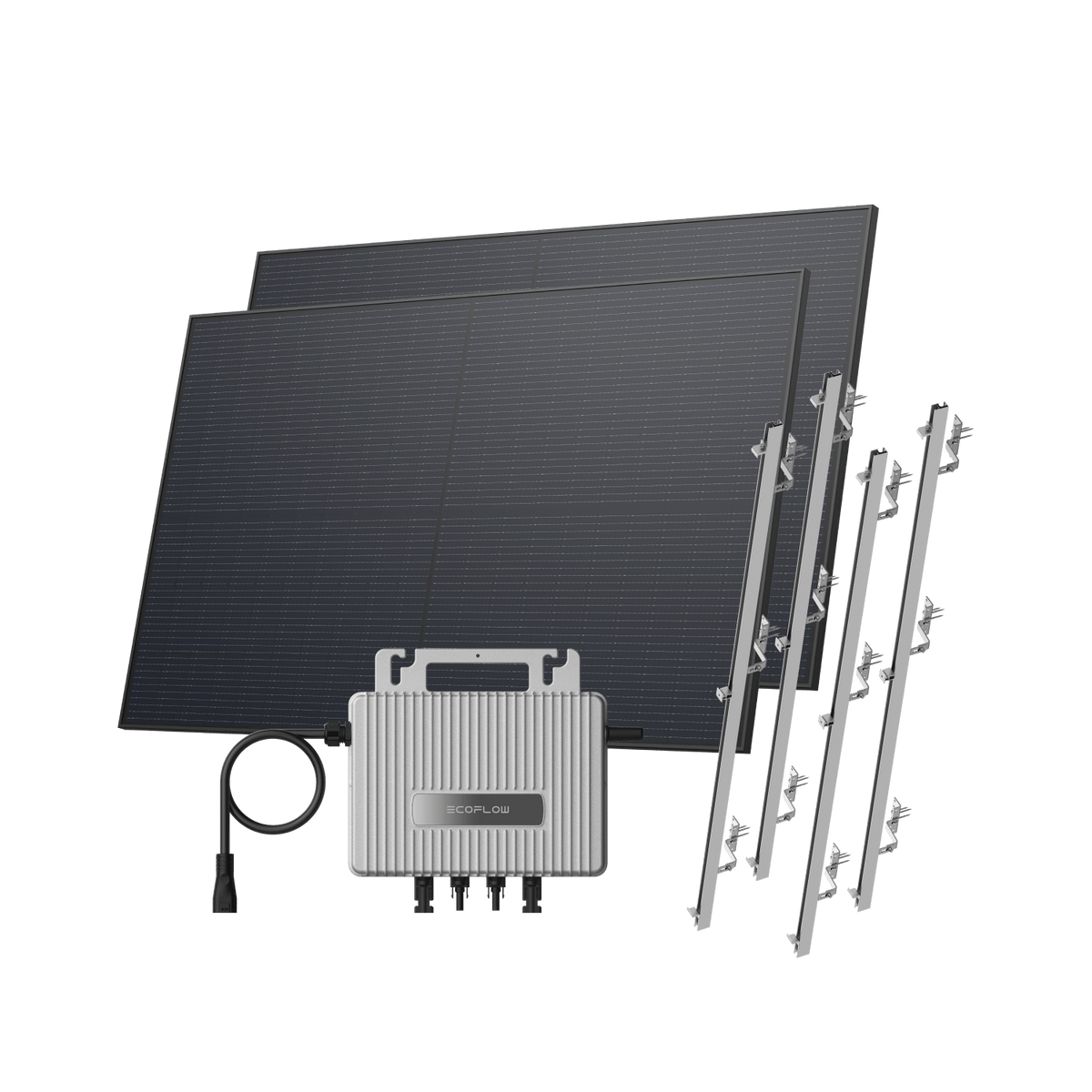 EcoFlow STREAM Dach Kit
