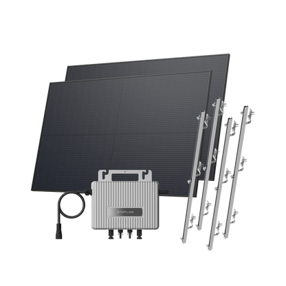 EcoFlow STREAM Dach Kit