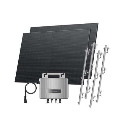 EcoFlow STREAM Dach Kit