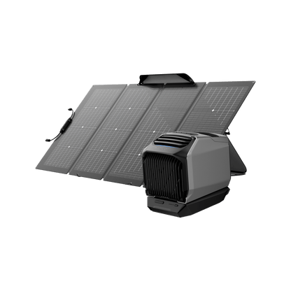 EcoFlow WAVE 2 Tragbare Klimaanlage