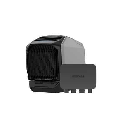 EcoFlow WAVE 2 Tragbare Klimaanlage