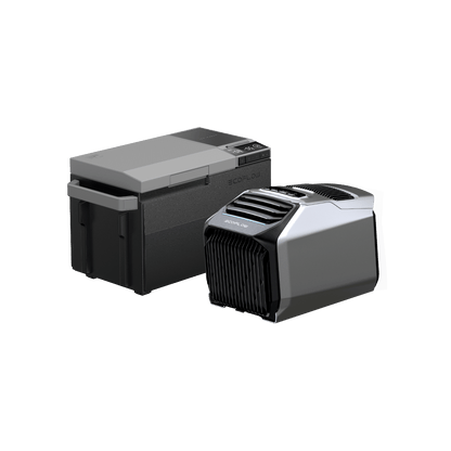 EcoFlow WAVE 2 Tragbare Klimaanlage