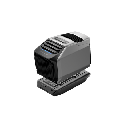 EcoFlow WAVE 2 + Zusatzbatterie