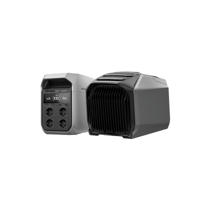 EcoFlow WAVE 3 Tragbares Klimagerät