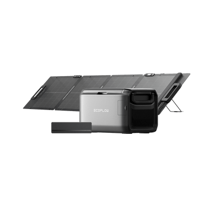EcoFlow GLACIER Classic Tragbare Kühl-Gefrierbox