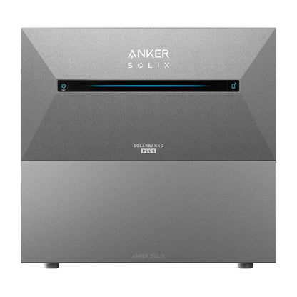 Anker SOLIX Solarbank 3 E2700 Pro + BP2700 Set 5,4 kWh Balkonkraftwerk Speicher