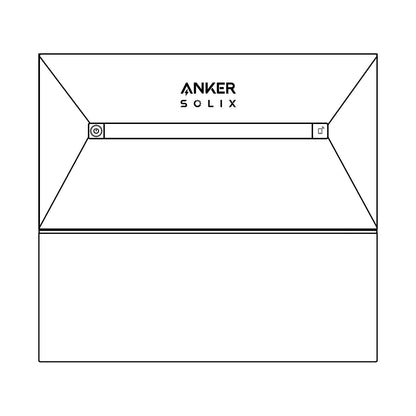 Anker SOLIX Solarbank 3 E2700 Pro + BP2700 Set 5,4 kWh Balkonkraftwerk Speicher