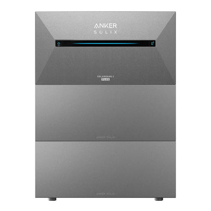 Anker SOLIX Solarbank 3 E2700 Pro + 2x BP2700 Set 8,1 kWh Balkonkraftwerk Speicher