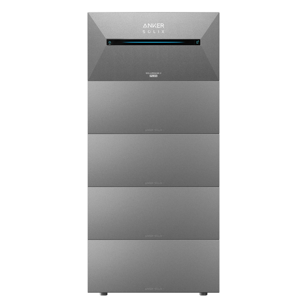 Anker SOLIX Solarbank 3 E2700 PRO + 4x BP2700 Erweiterungsakku