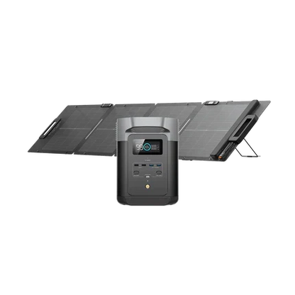 EcoFlow DELTA 2 Tragbare Powerstation