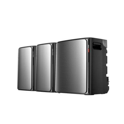 EcoFlow STREAM Ultra X Balkonkraftwerk mit Speicher